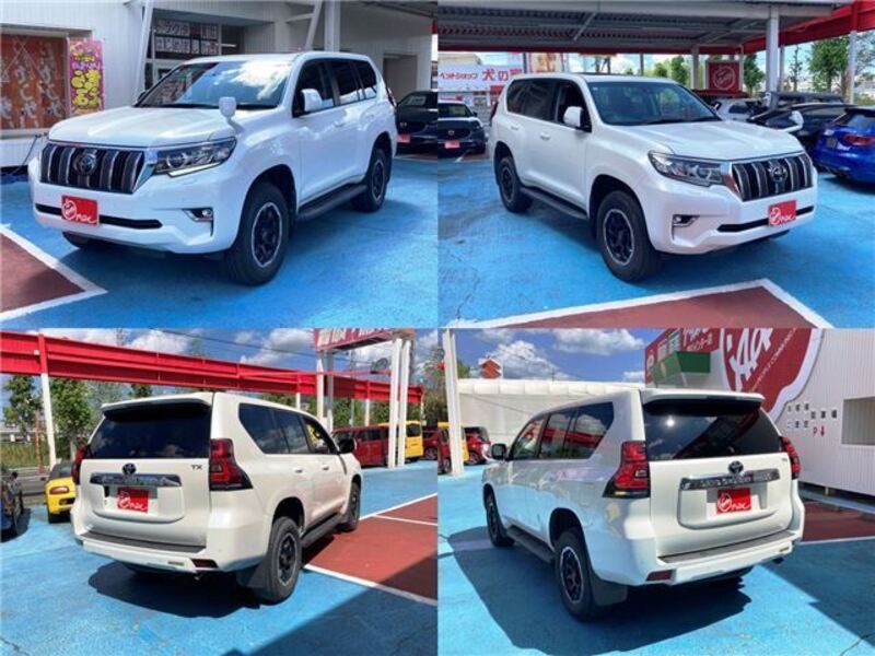 LAND CRUISER PRADO