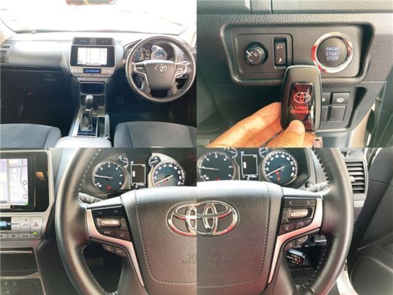 LAND CRUISER PRADO