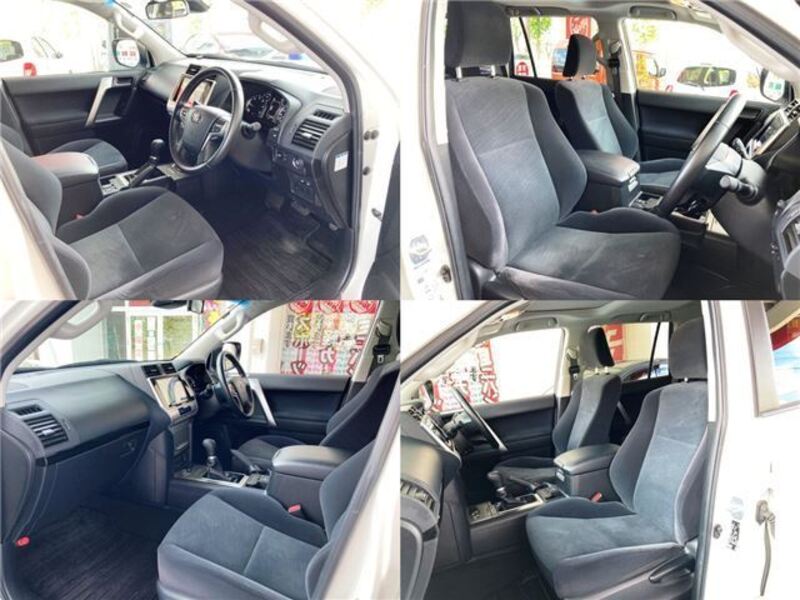LAND CRUISER PRADO