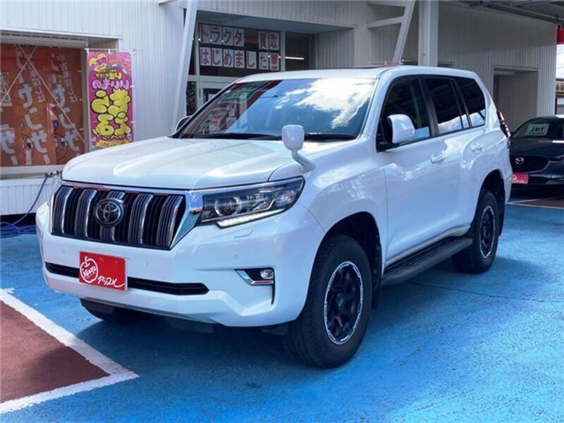 LAND CRUISER PRADO