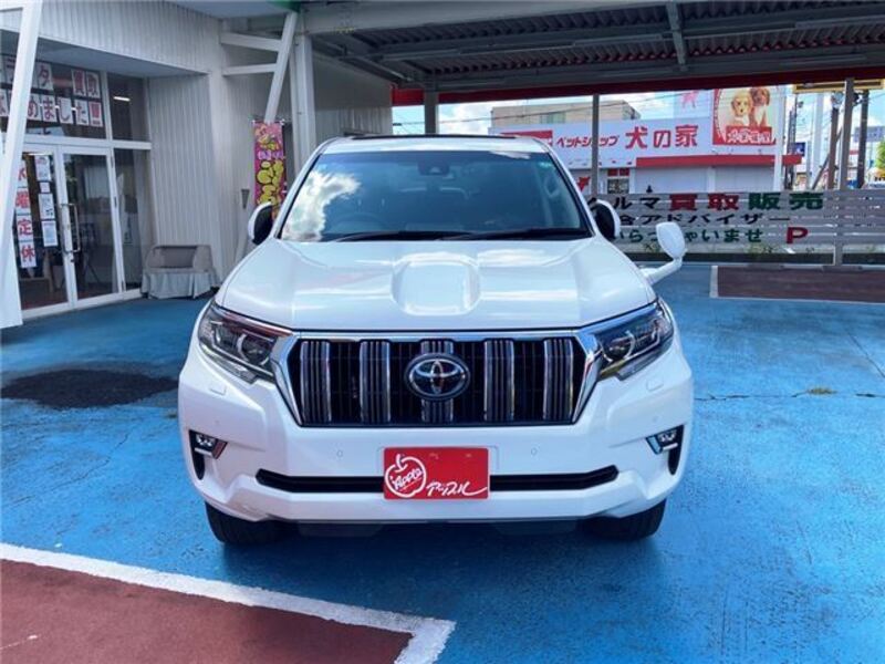 LAND CRUISER PRADO
