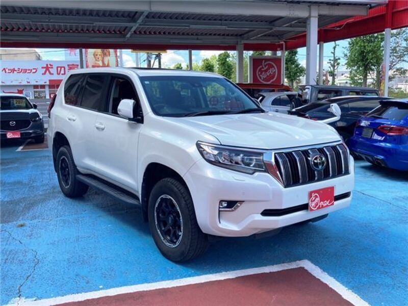 LAND CRUISER PRADO