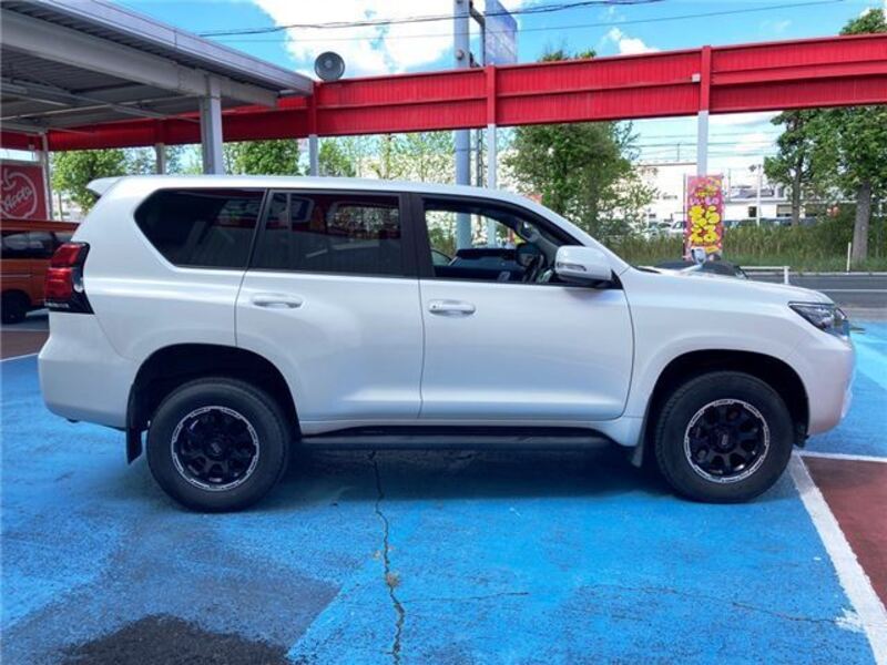 LAND CRUISER PRADO