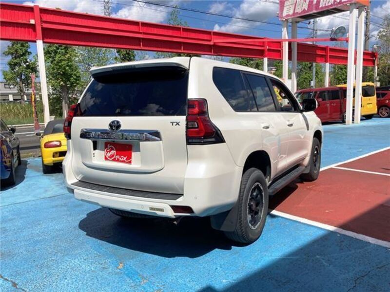 LAND CRUISER PRADO