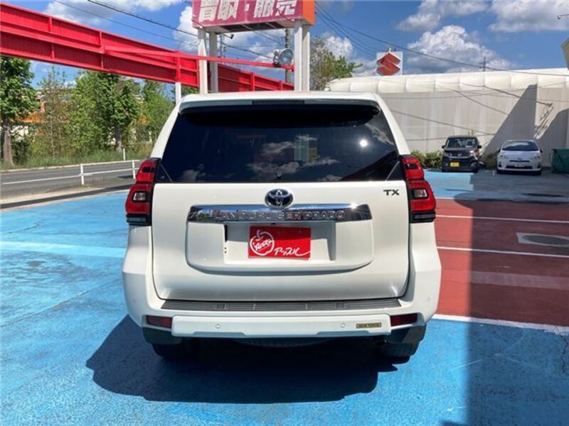 LAND CRUISER PRADO