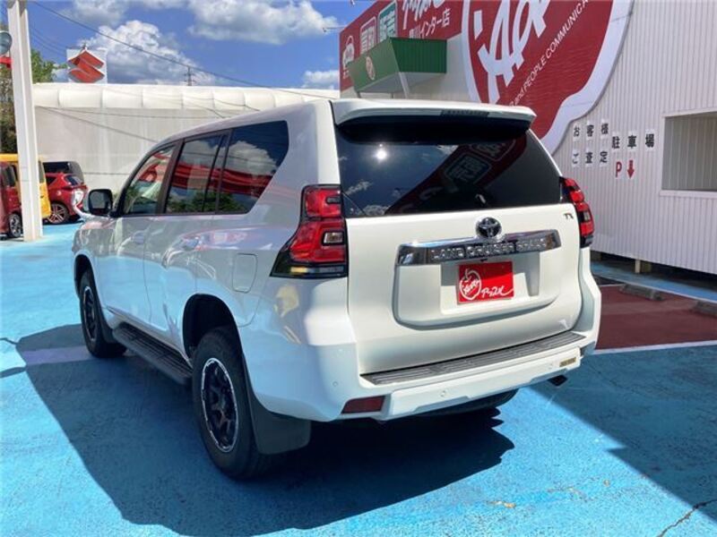 LAND CRUISER PRADO