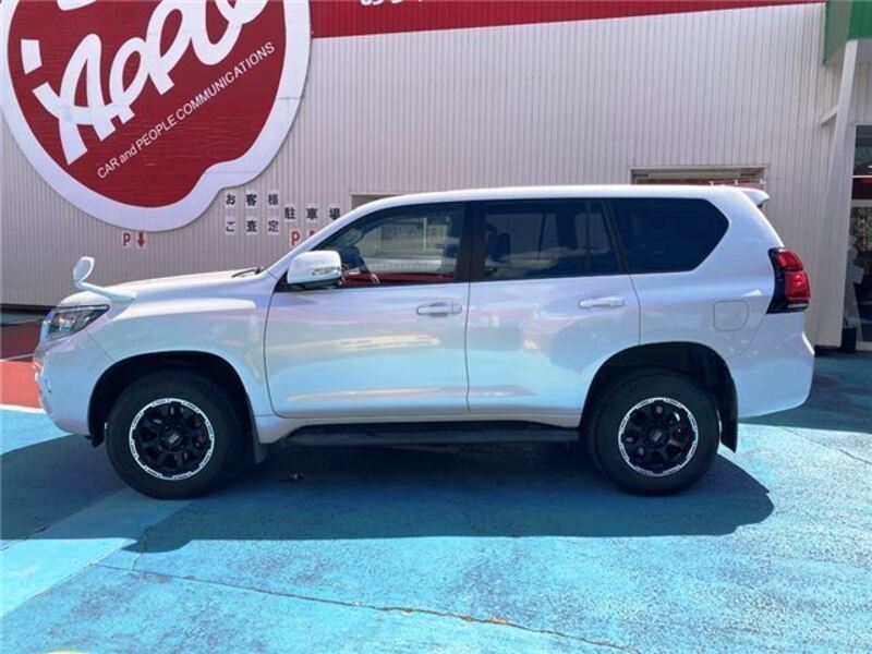 LAND CRUISER PRADO