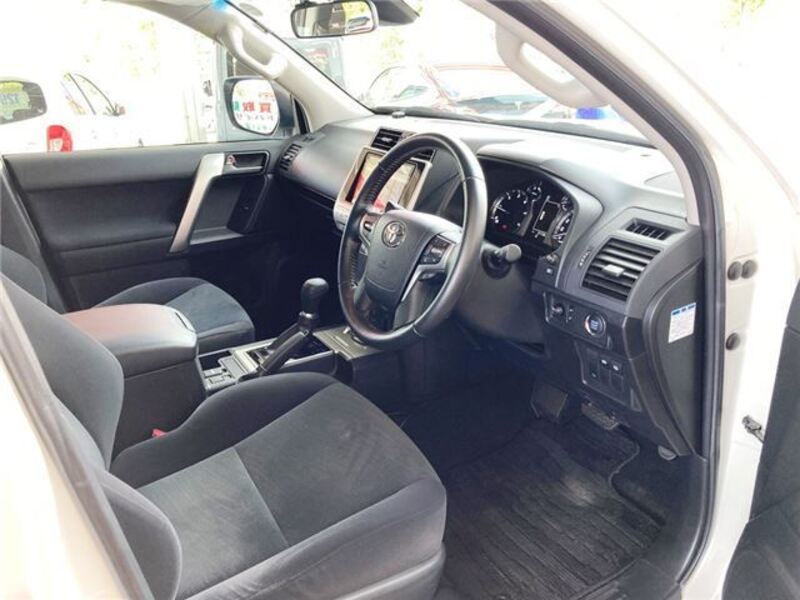 LAND CRUISER PRADO