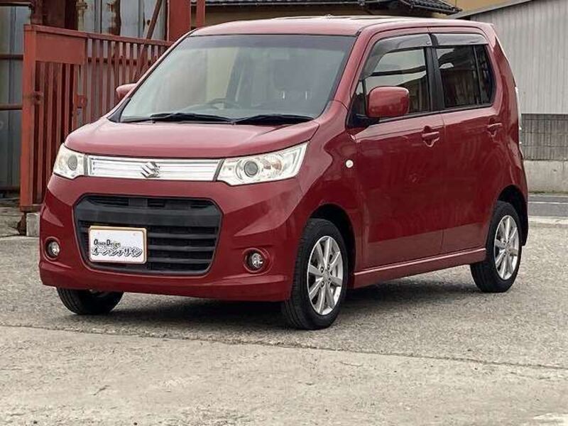 WAGON R