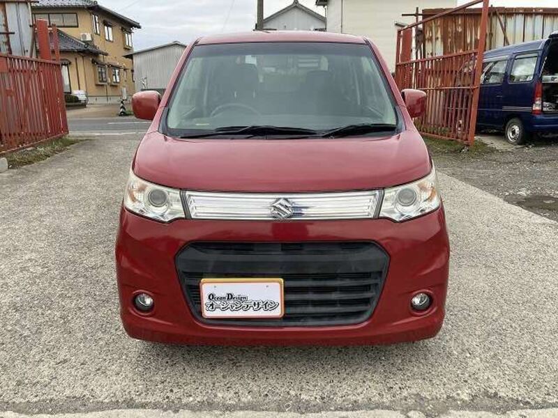 WAGON R