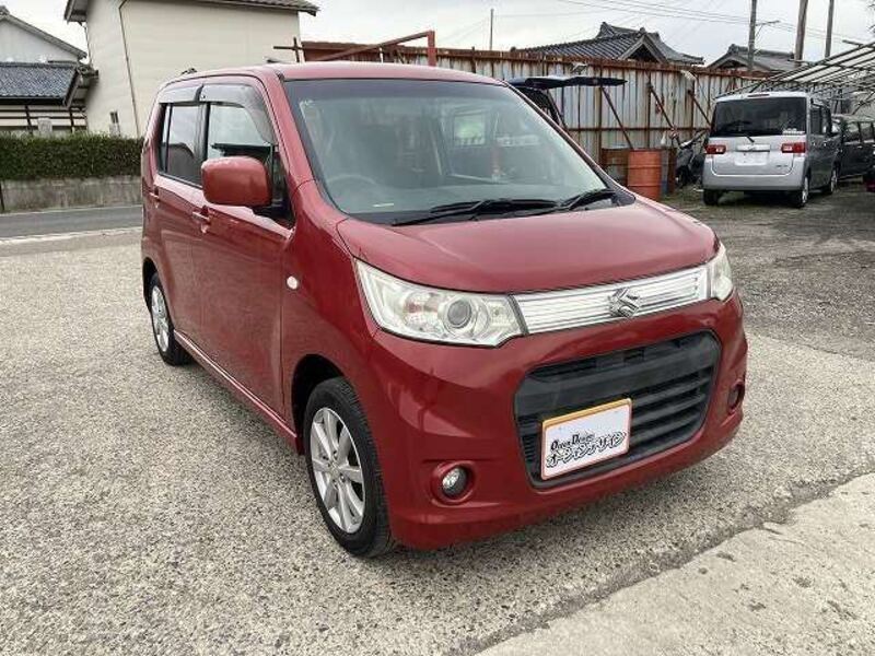 WAGON R