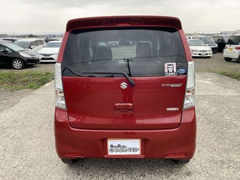 WAGON R