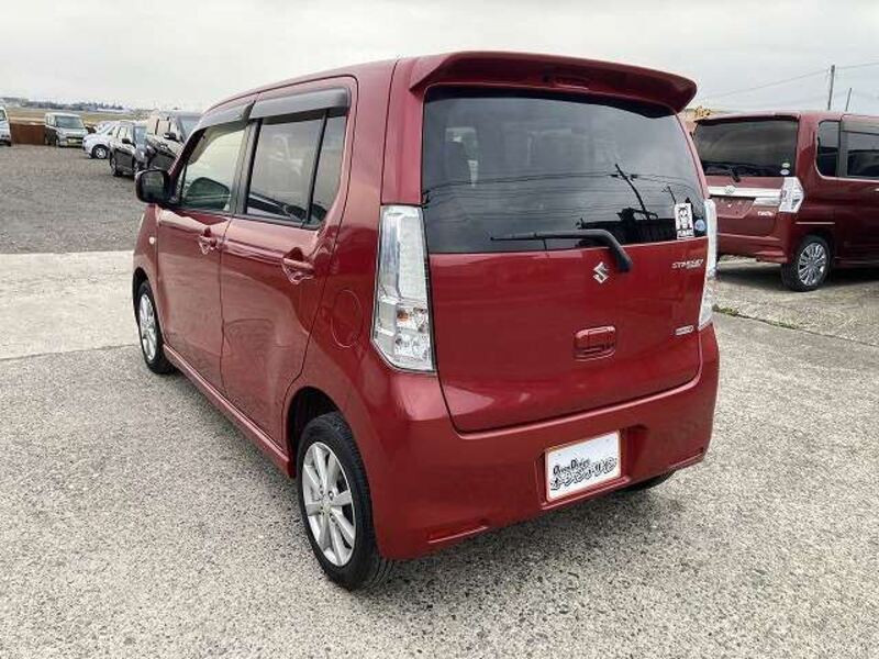 WAGON R