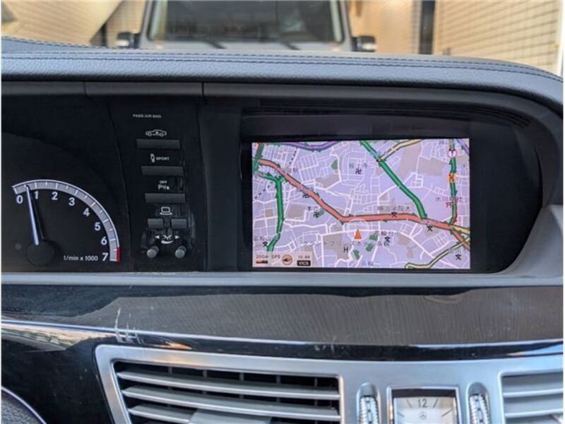 S-CLASS