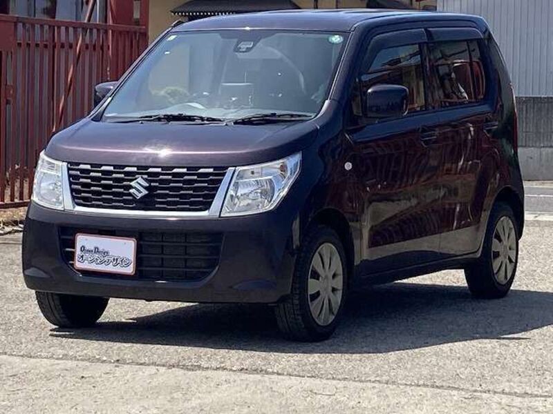 WAGON R