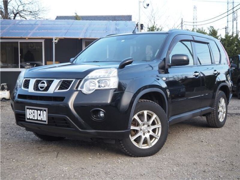 X-TRAIL-0