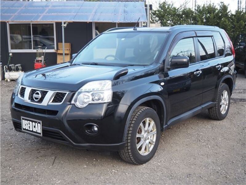 X-TRAIL
