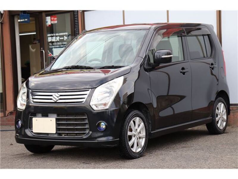 WAGON R
