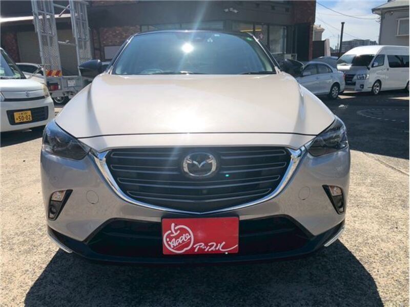 CX-3