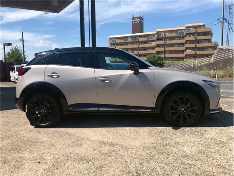 CX-3
