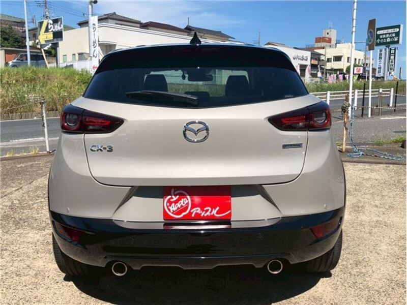 CX-3