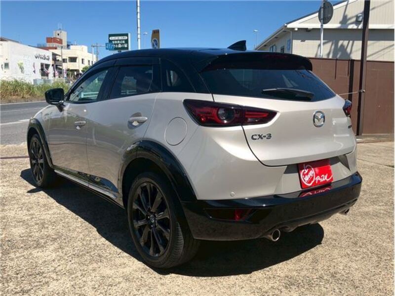 CX-3