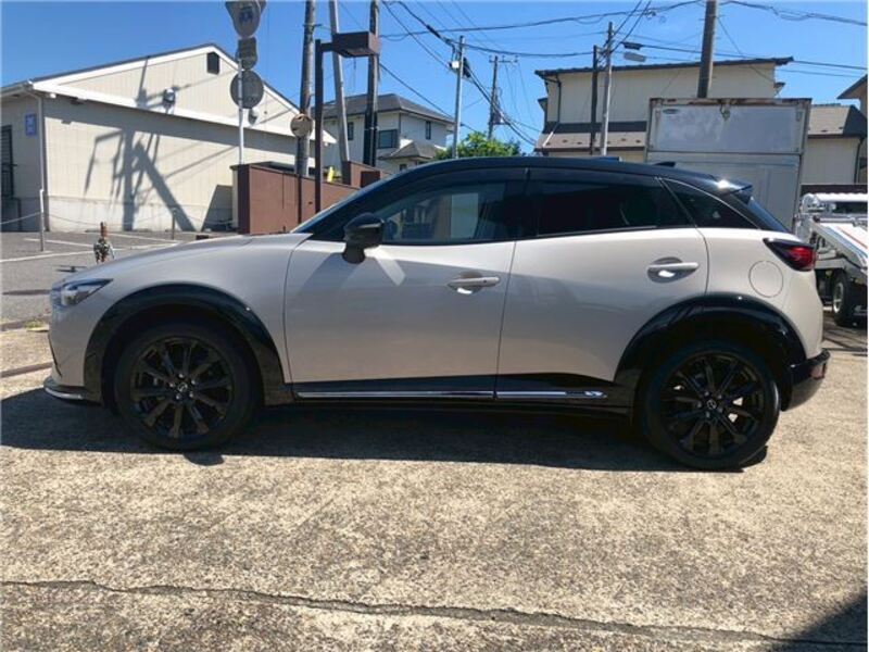 CX-3