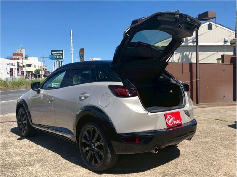 CX-3