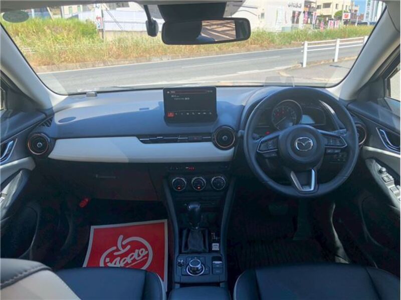 CX-3