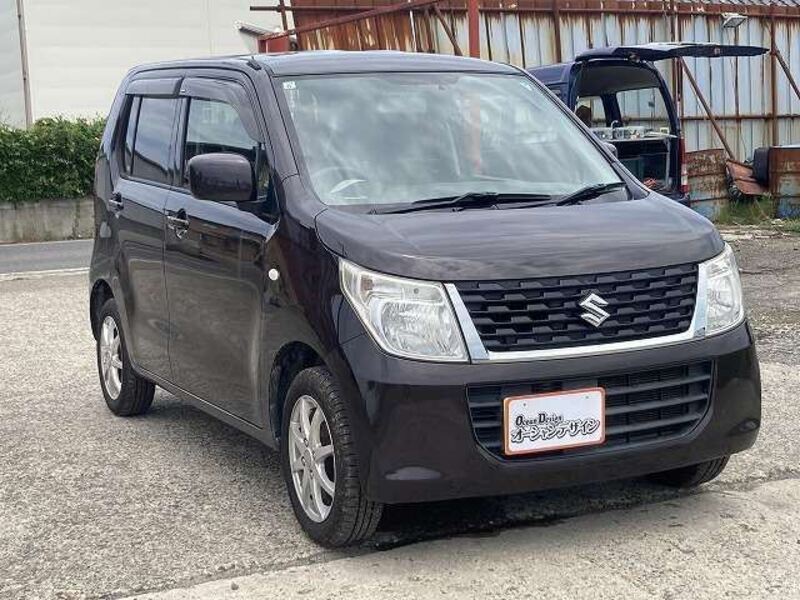 WAGON R