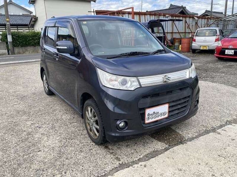 WAGON R