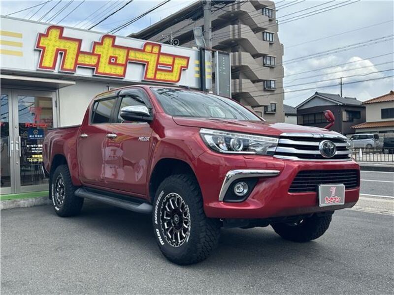 HILUX