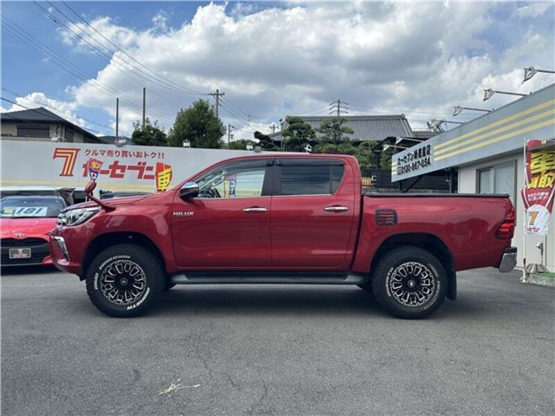 HILUX