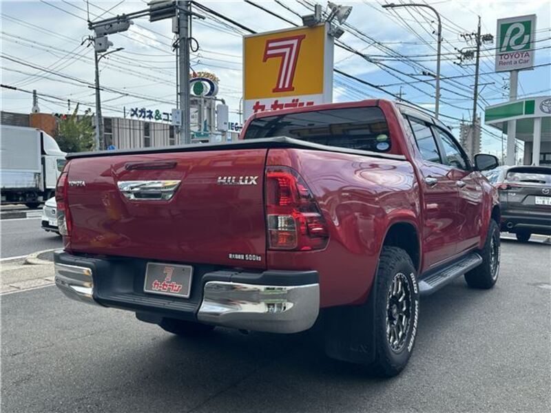 HILUX