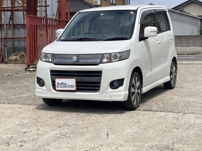 WAGON R