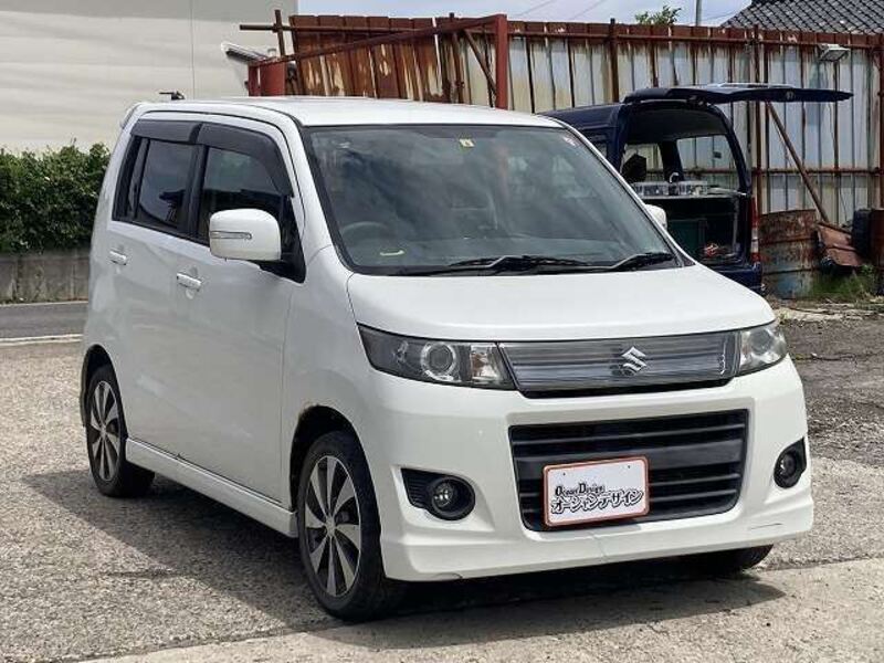 WAGON R