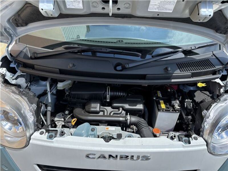 MOVE CANBUS
