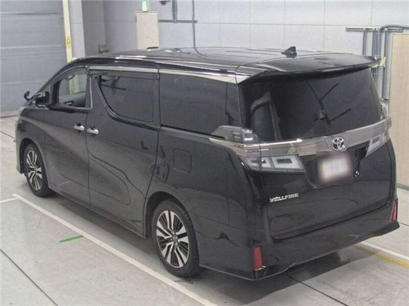 VELLFIRE