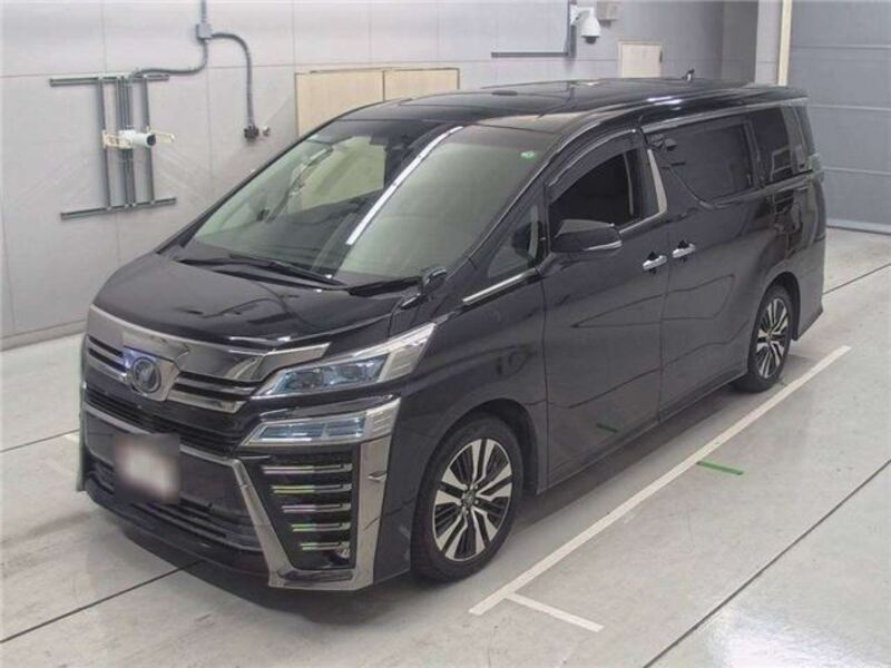 VELLFIRE