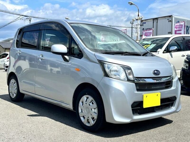 SUBARU STELLA
