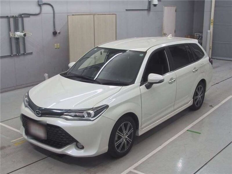 COROLLA FIELDER