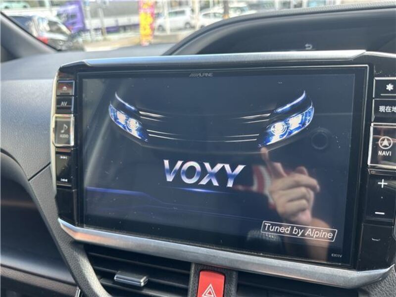VOXY