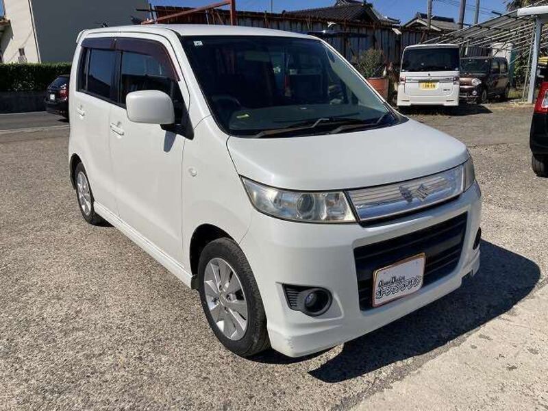 WAGON R