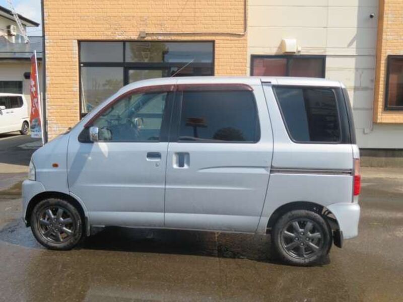ATRAI WAGON