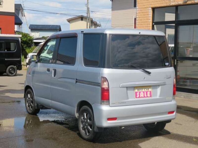 ATRAI WAGON