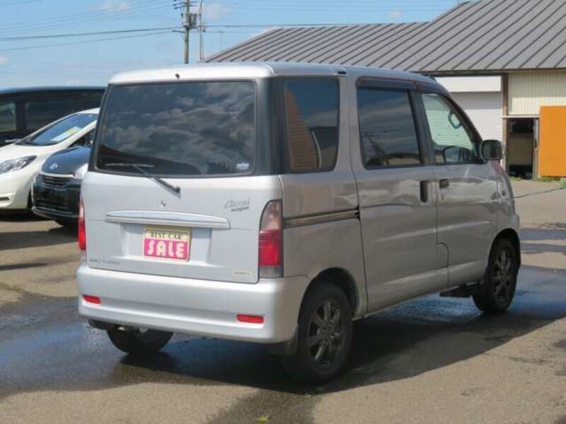 ATRAI WAGON