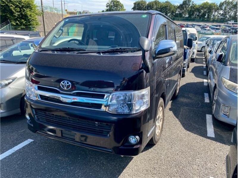 HIACE VAN-0