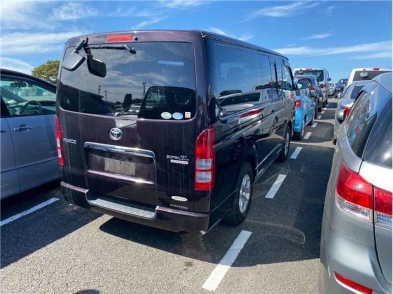 HIACE VAN