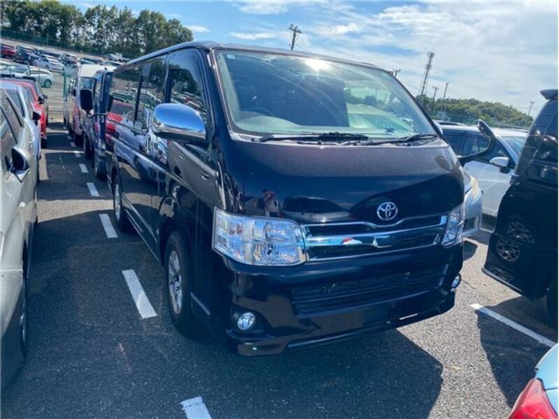 HIACE VAN