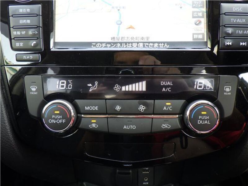 X-TRAIL